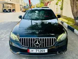 Mercedes-Benz E200 – 2018 Model
